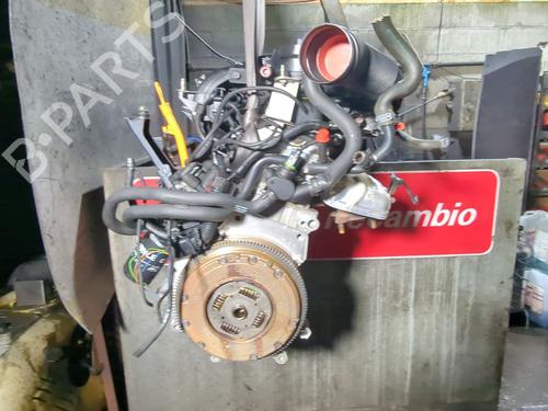 Engine SEAT TOLEDO II (1M2) 1.6 | BP32346110M1  - Image 5