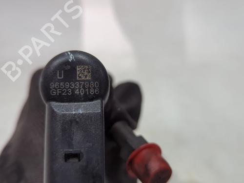 Injector RENAULT MEGANE II Saloon (LM0/1_) 1.9 dCi (LM0G, LM1G, LM2C) | BP27927978M100 