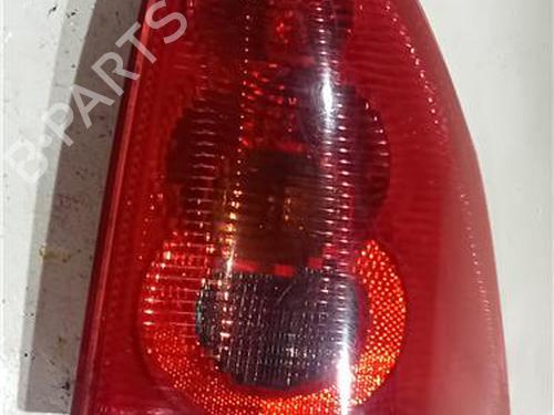 Used Right taillight PEUGEOT 307 Break (3E) 1.6 HDi 110 (109 hp) 23922796