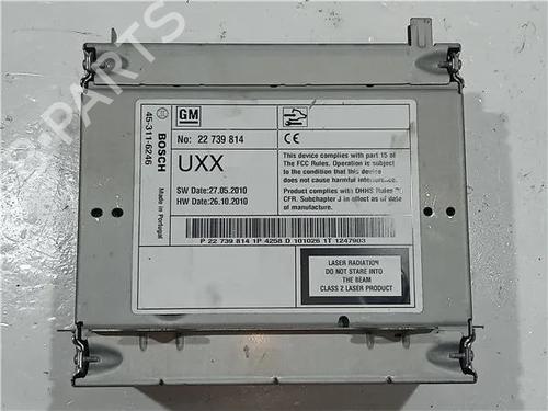 Radio OPEL INSIGNIA A Saloon (G09) 2.0 CDTI 4x4 (69) | BP23924985E6