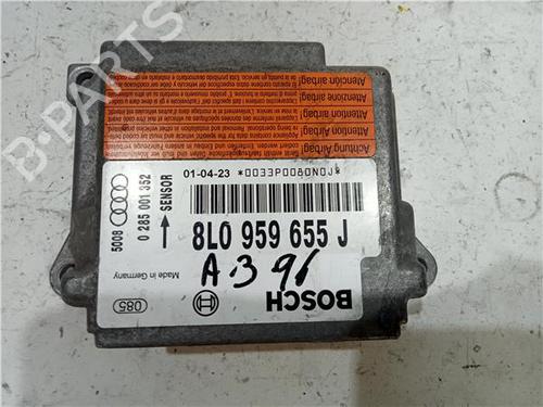 Kollisjonspute styreenhet AUDI A3 (8P1) 2.0 TDI 16V quattro (140 hp) 23931715