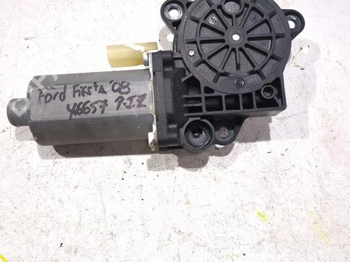 Used Left front window motor FORD FIESTA V Van 1.4 TDCi (68 hp) 23928109