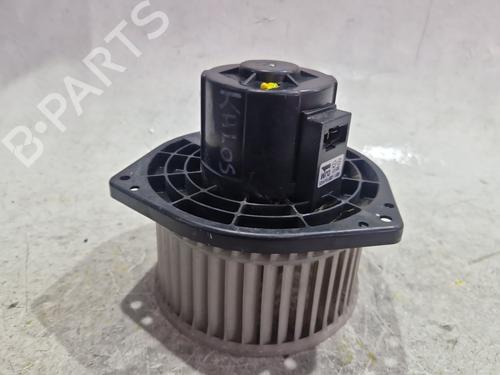 Used Heater blower motor Heater blower motor CHEVROLET AVEO / KALOS Hatchback (T250, T255) 1.2 (84 hp) 34114225 34114225