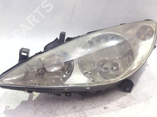 Phare gauche Phare gauche PEUGEOT 307 (3A/C) 1.6 16V (109 hp) 39648191 39648191