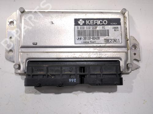 Used Electronic module HYUNDAI GETZ (TB) 1.1 (63 hp) 26674042