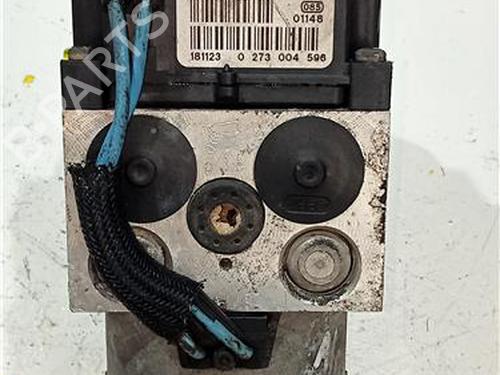 Used ABS pump NISSAN ALMERA II (N16) 2.2 Di (110 hp) 23909209