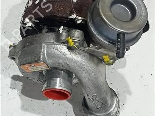 Turbolader/Kompressor RENAULT GRAND SCÉNIC III (JZ0/1_) 1.9 dCi (JZ0J, JZ0N, JZ1K, JZ1S) (131 hp) 23919351