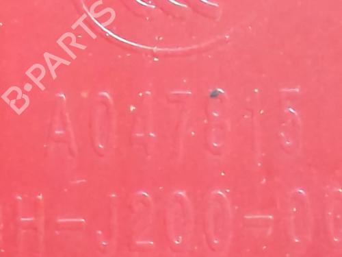 Left taillight CHEVROLET LACETTI (J200) 2.0 D | BP25710678C34 