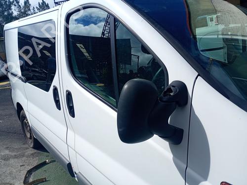 Warning switch OPEL VIVARO A Bus (X83) 2.0 CDTI (F7, J7, A07) | BP36766176I22  - Image 8