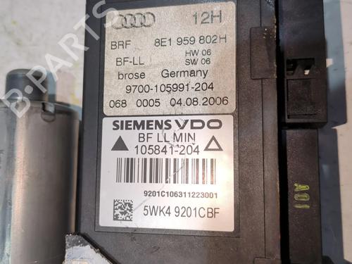 Right front window motor AUDI A4 B7 Avant (8ED) 2.0 TDI quattro | BP23926811E20 