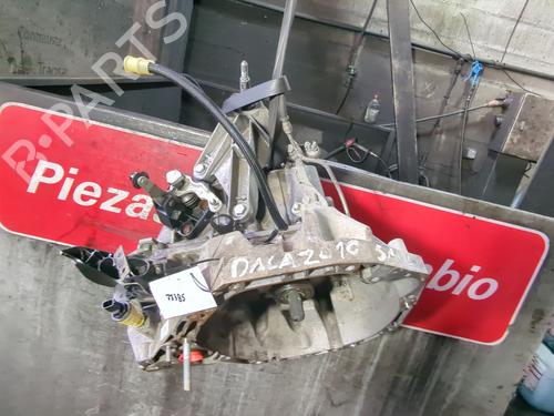 Gearbox DACIA SANDERO II 1.5 dCi 75 / Blue dCi 75 (B8JW, B8M4, B8AH, B8M7, B8M6) | BP32860609M3  - Image 7