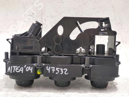 Climate control SEAT ALTEA (5P1) 1.6 | BP28599395I5 
