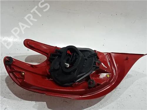 Left taillight PEUGEOT 208 I (CA_, CC_) 1.2 VTI 82 | BP23916318C34 