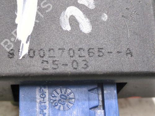 Switch RENAULT SCÉNIC II (JM0/1_) 1.5 dCi (JM1E, JM16) | BP31872632I30