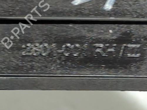 Right mirror FORD FIESTA V (JH_, JD_) 1.4 TDCi | BP23903413C27 