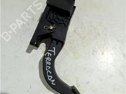 Pedal RENAULT LAGUNA II Grandtour (KG0/1_) 1.9 dCi (KG0G) | BP23928722I4 