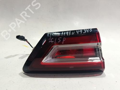 Used Left tailgate light Left tailgate light 38796199 38796199