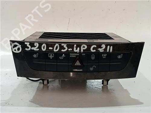 Used Switch MERCEDES-BENZ E-CLASS (W210) E 220 CDI (210.006) (136 hp) 23913998