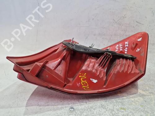 Left taillight TOYOTA AURIS (_E15_) 2.0 D-4D (ADE150_, ADE150R) | BP29520561C34 