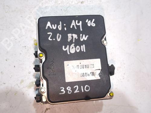 ABS Bremseaggregat AUDI A4 B7 Avant (8ED) 2.0 TDI quattro (140 hp) 23926868