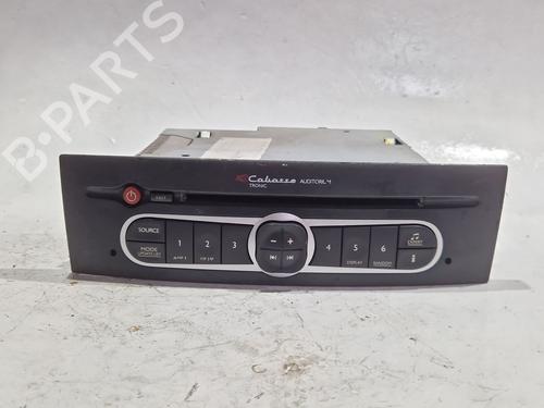 Used Radio RENAULT LAGUNA II (BG0/1_) 1.9 dCi (BG08, BG0G) (120 hp) 30963549