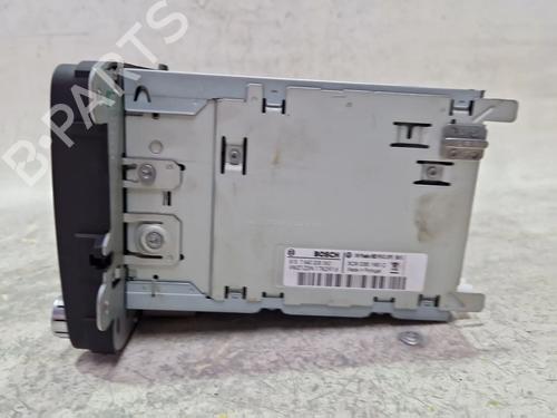 Radio VW TIGUAN (5N_) 2.0 TDI 4motion | BP29519819E6 