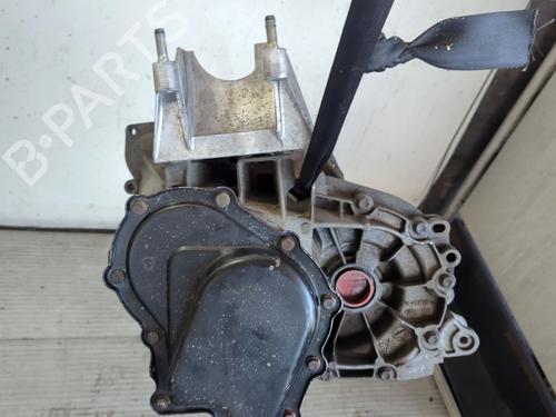 Getriebe FORD FIESTA V (JH_, JD_) 1.25 16V | BP29012186M3