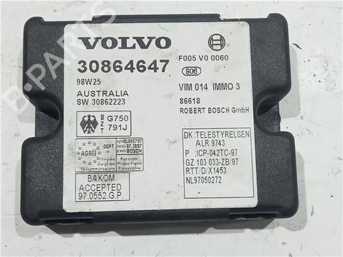 Used Electronic module VOLVO S40 I (644) 1.9 DI (115 hp) 23917715