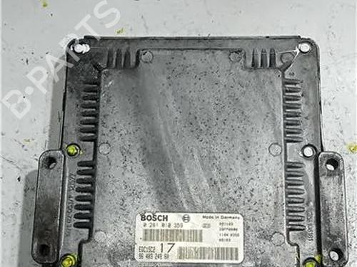 Used Electronic module FIAT SCUDO Van (220_) 2.0 JTD (94 hp) 23915691