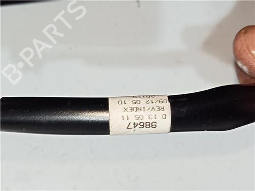 Left mirror AUDI A4 B8 (8K2) 2.0 TDI | BP23919406C26 