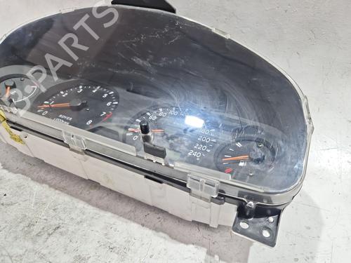 Instrument cluster ROVER 45 I Saloon (RT) 1.6 | BP33654596C47 - Image 3