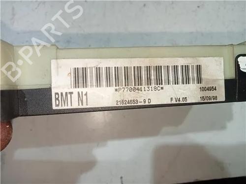 Module électronique RENAULT CLIO II (BB_, CB_) 1.9 D (B/CB0E, BB0J) | BP23907282M83 