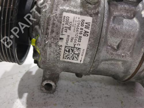 AC compressor VW PASSAT B8 Variant (3G5, CB5) 2.0 TDI | BP23903133M34