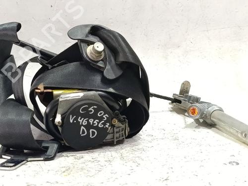 Front right seatbelt CITROËN C5 II (RC_) 1.6 HDi (RC8HZB) | BP40080096I25 - Image 1