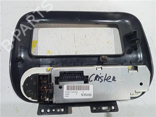 Climate control CHRYSLER VOYAGER IV (RG, RS) 2.8 CRD | BP23933008I5 