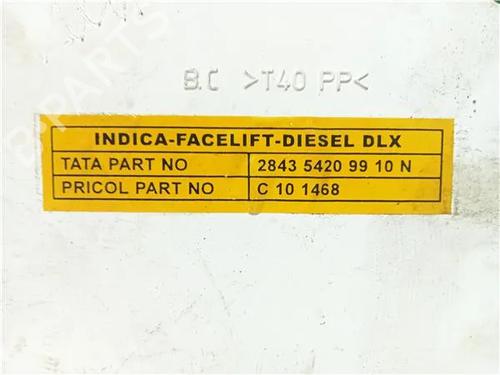 Instrument cluster TATA INDICA 1.4 i | BP23931664C47 