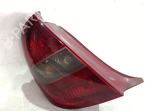 Left taillight CITROËN C5 I (DC_) 2.0 HDi (DCRHZB, DCRHZE) | BP37719328C34 - Image 2
