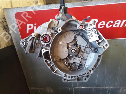 Used Gearbox OPEL CORSA D (S07) 1.3 CDTI (L08, L68) (75 hp) 23923073