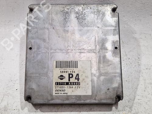 Used Electronic module NISSAN PRIMERA Hatchback (P12) 2.2 dCi (139 hp) 30655621