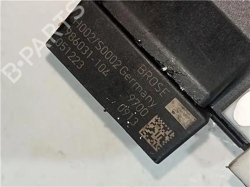 Left front window motor SEAT IBIZA III (6L1) 1.9 TDI | BP23912354E21 