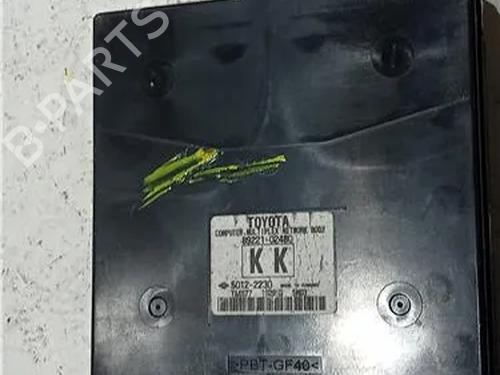 Fuse box TOYOTA AURIS (_E18_) 1.4 D-4D (NDE180_, NDE180R) | BP23912234E1