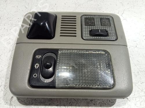 Used Interior roof light Interior roof light PEUGEOT 306 Hatchback (7A, 7C, N3, N5) [1993-2003] 36766681 36766681