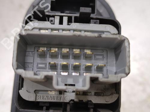 Left front window switch RENAULT CLIO III (BR0/1, CR0/1) 1.5 dCi | BP33161108I27 - Image 4