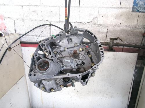 Used Gearbox Gearbox RENAULT RAPID Box Body/MPV (F40_, G40_) 1.9 D (F40R) (54 hp) 33626563 33626563