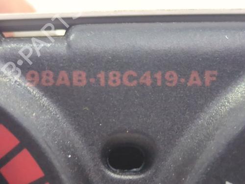 Climate control FORD FOCUS II Saloon (DB_, FCH, DH) 1.8 TDCi | BP40072361I5 - Image 7