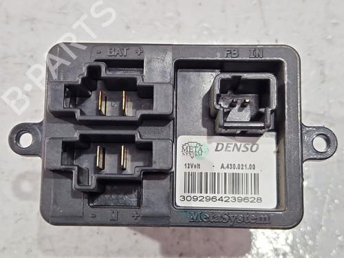 Resistência da chauffage CITROËN C4 Grand Picasso I (UA_) 1.6 HDi 110 (112 hp) 30656469