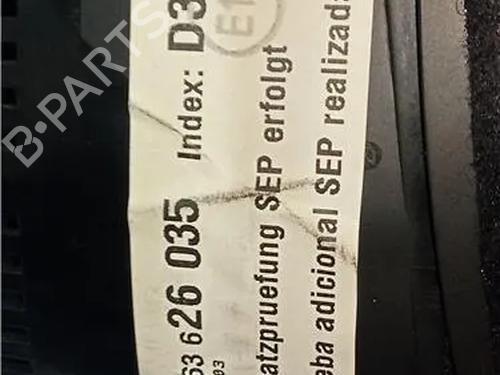 Instrument cluster AUDI A4 B6 (8E2) 1.9 TDI quattro | BP23912874C47