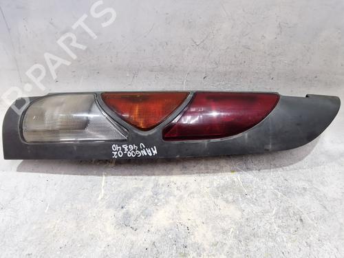 Used Right taillight RENAULT KANGOO (KC0/1_) 1.5 dCi (KC08, KC09) (82 hp) 29877655