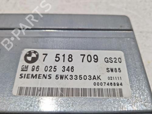 Gearbox control unit BMW X5 (E53) 3.0 d | BP29383872M52 