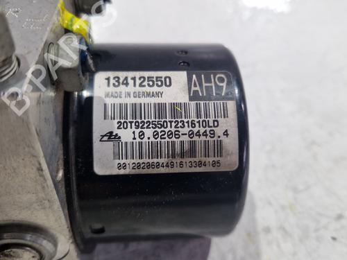 ABS pump OPEL ASTRA J Saloon 1.7 CDTI (69) | BP33618170M43 - Image 2